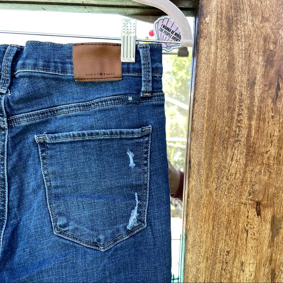 Lucky Brand Skinny Jeans - Picture 4 of 8